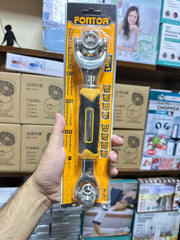 48-in-1 Universal Multi-Function Wrench | 360° Rotary Adjustable Spanner for Nuts & Bolts