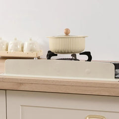 Silicone Sink Splash Guard & Water Stopper for Kitchen and Bathroom