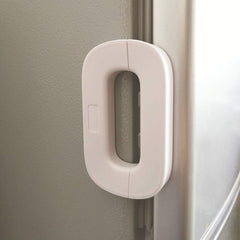 Child Safety Refrigerator Lock - Safety Accessory Designed For Appliance Protection And Daily Home Security Routine