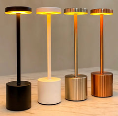 Premium USB Rechargeable Touch LED Lamp