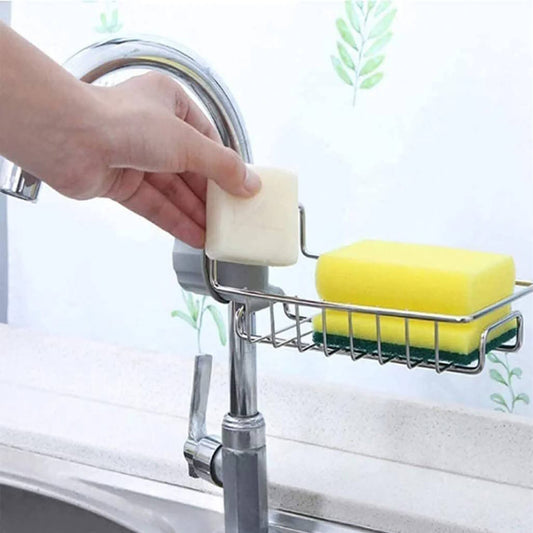 Stainless Steel Sink Organizer | Kitchen Sink Organizer