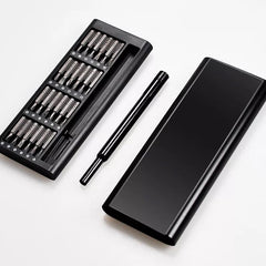 24-Piece Magnetic Screwdriver Set | Multi-Bit Hand Tool Kit for Home, DIY & Repairs