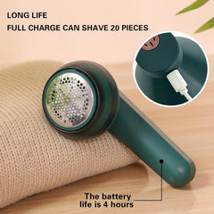 Premium Rechargeable Lint Remover