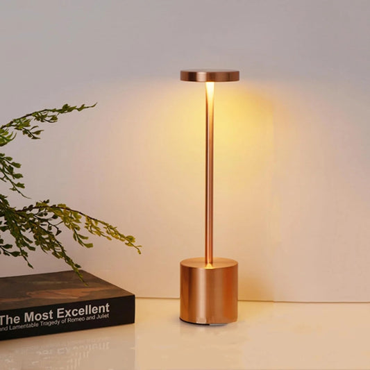 Premium USB Rechargeable Touch LED Lamp