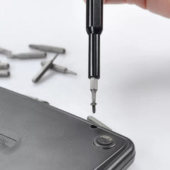 24-Piece Magnetic Screwdriver Set | Multi-Bit Hand Tool Kit for Home, DIY & Repairs